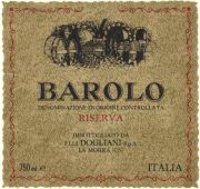 Barolo_Dogliani 1979